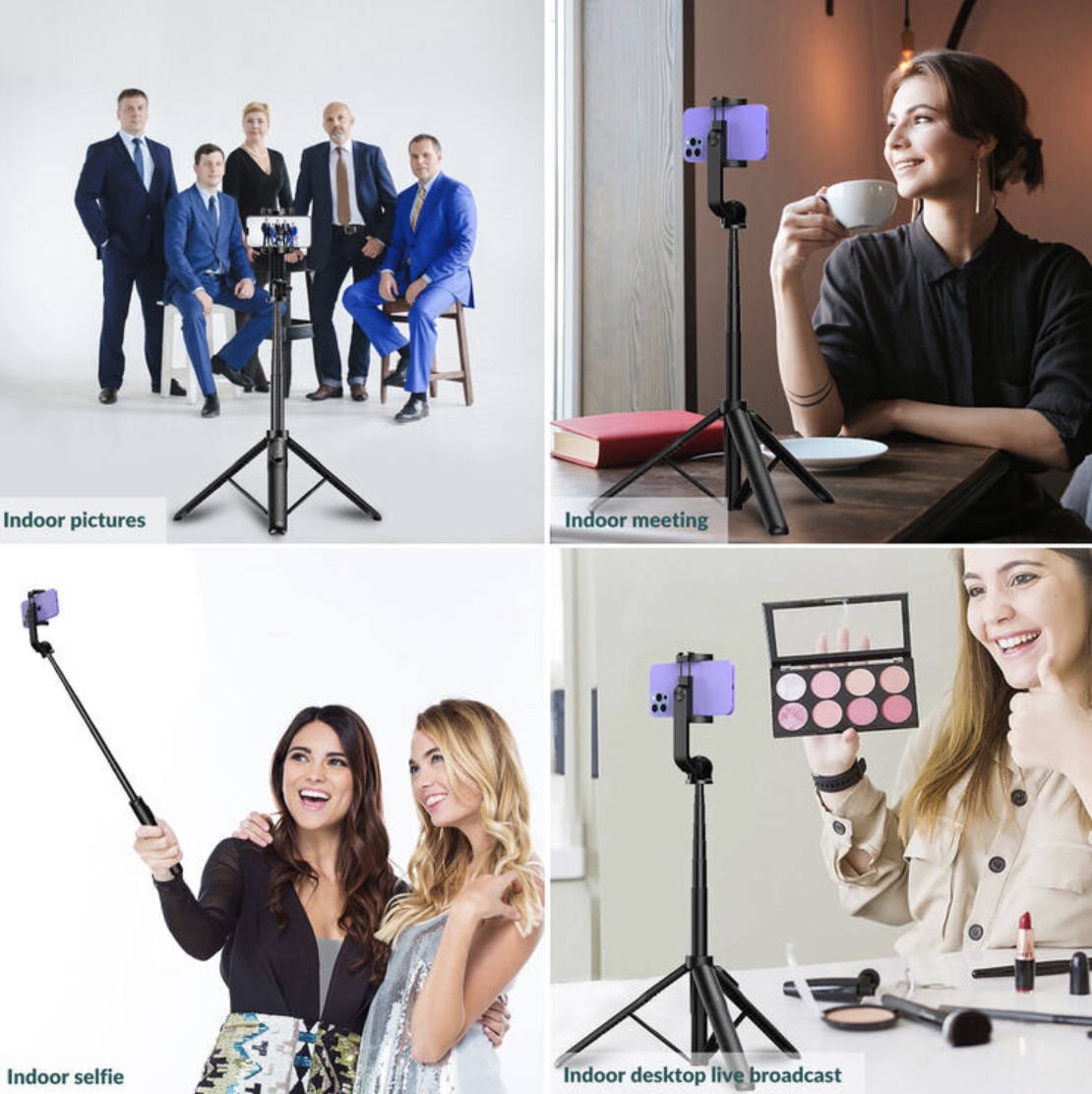 Монопод Apexel D10 Selfie Stick для смартфона