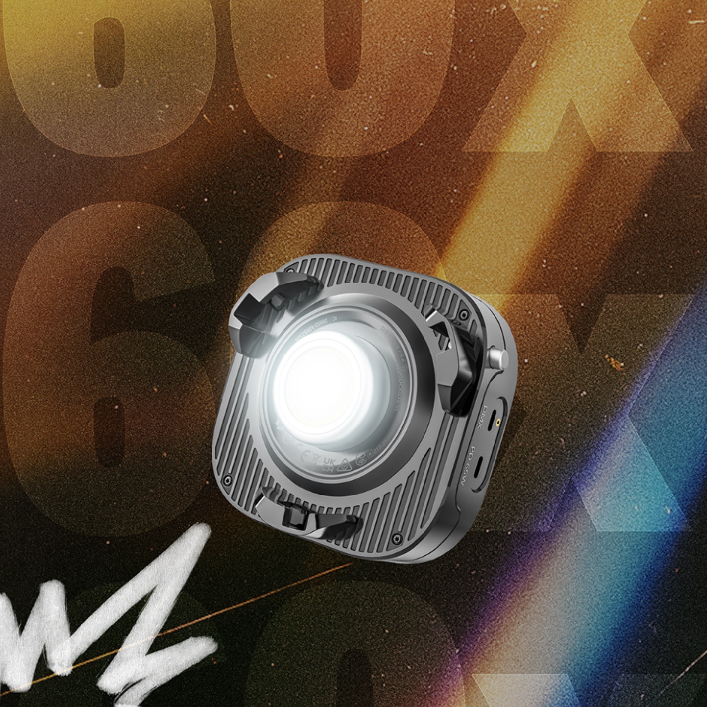 Осветитель amaran Halo 60x