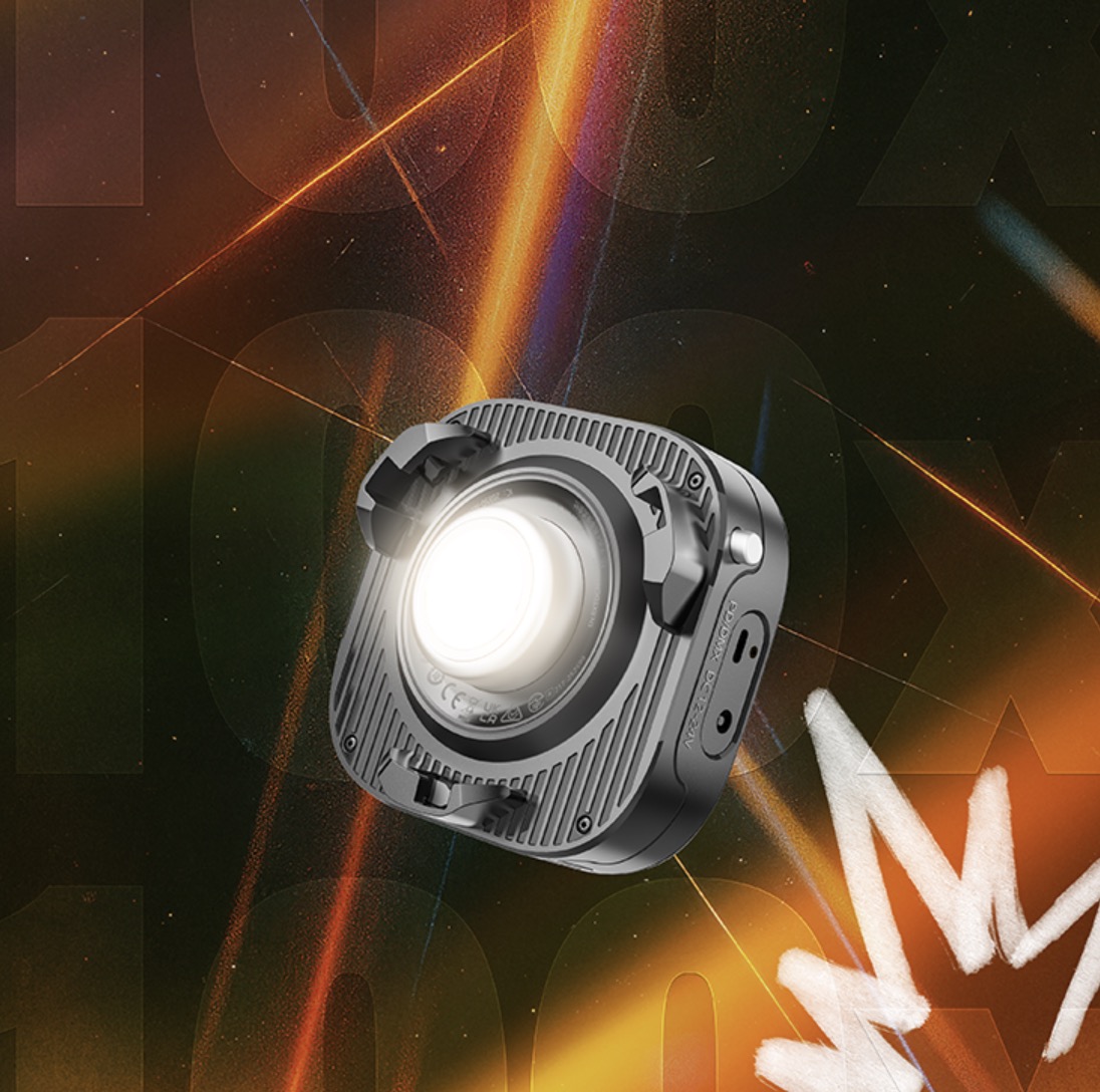 Осветитель amaran Halo 100x