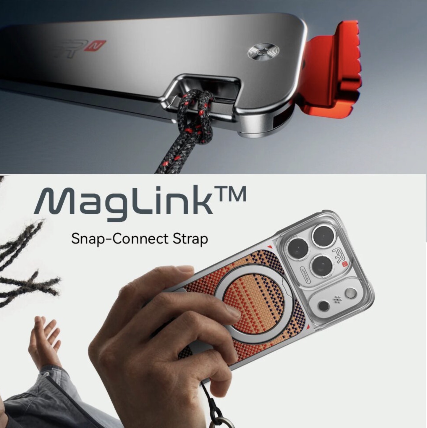 Чехол FotorGear FR Photography Kit для iPhone 17 Pro Max