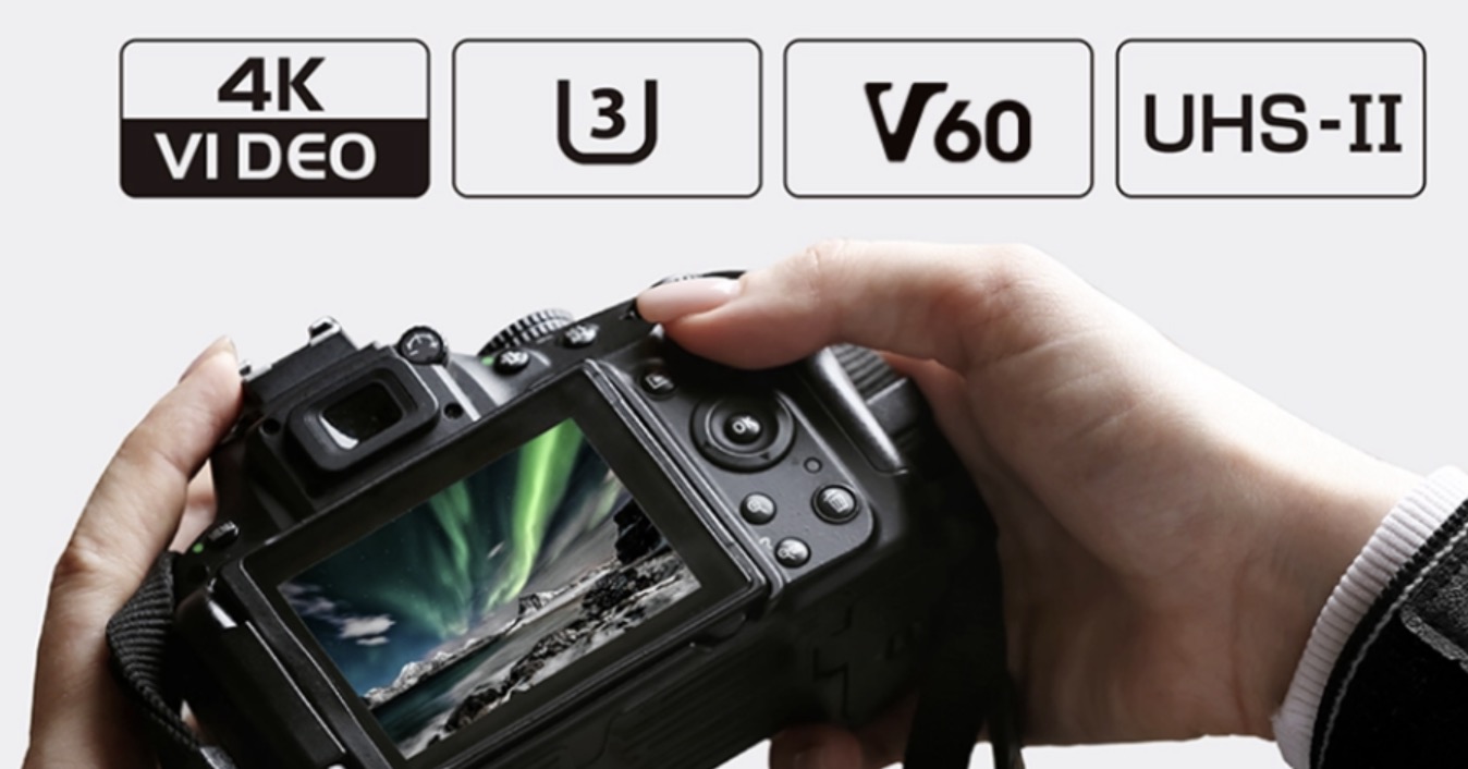 Карта памяти SUNEAST Ultimate Pro SDXC UHS-II V60 1Тб