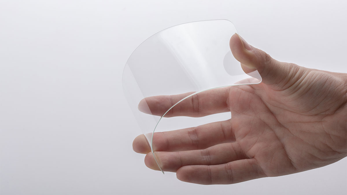 Защитное стекло Moshi AirFoil Clear для iPhone XR