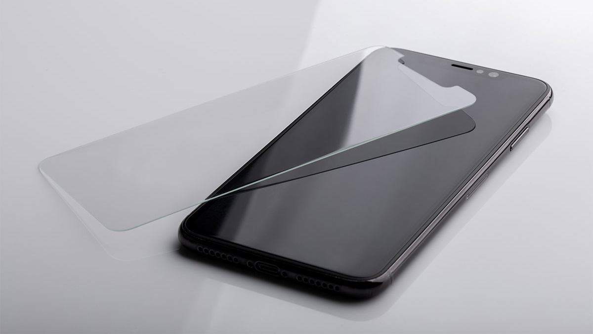 Защитное стекло Moshi AirFoil Clear для iPhone Xs Max