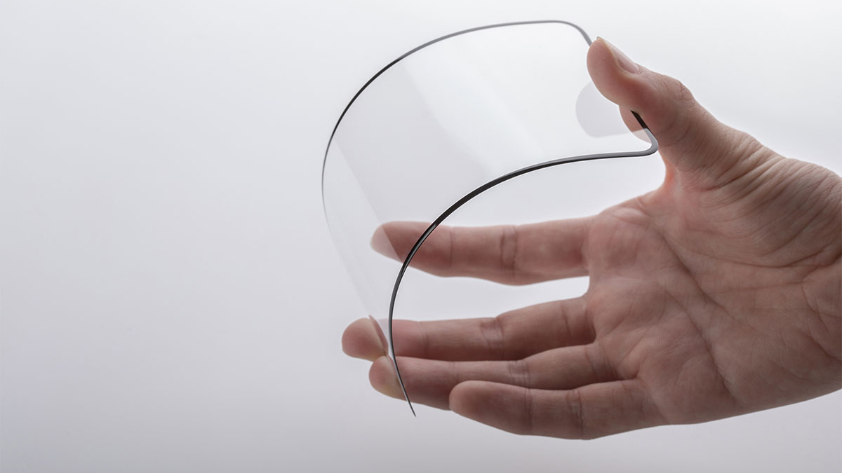 Защитное 3D-стекло Moshi IonGlass Black для iPhone XR