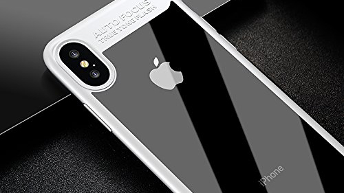 Чехол Baseus Suthin Case White для iPhone X