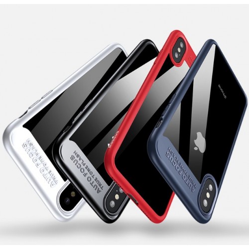 Чехол Baseus Suthin Case Red для iPhone X