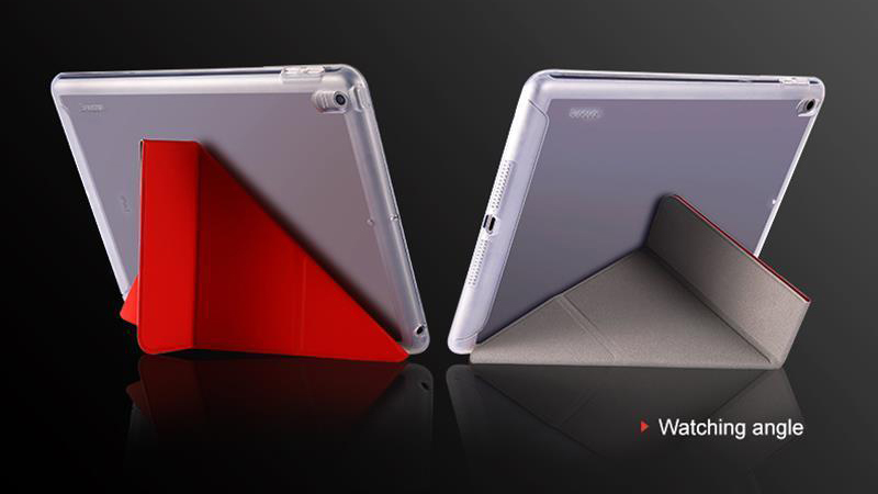 Чехол-книжка Baseus Simplism Y-Type Leather Case Red для iPad Pro 10.5