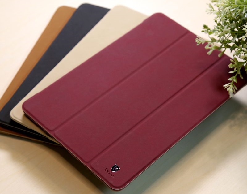 Чехол Baseus Terse Leather Case Khaki для iPad 9.7