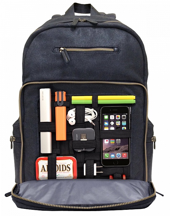 Рюкзак для ноутбука 16 Cocoon Innovations Urban Adventure Backpack (MCP3404BK)