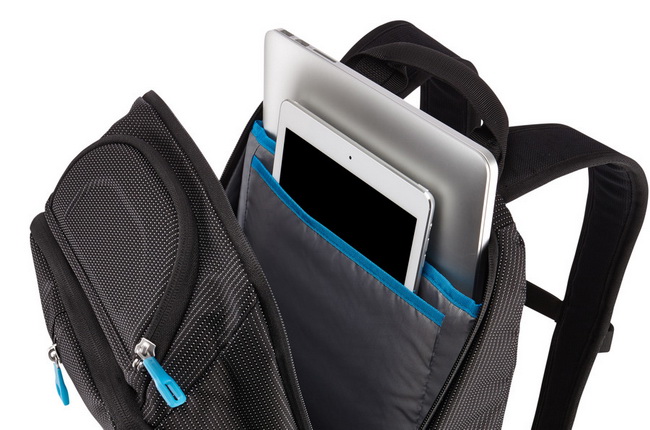 Рюкзак для MacBook Pro / ноутбука 15 Thule Crossover Blue 25L TCBP-317B