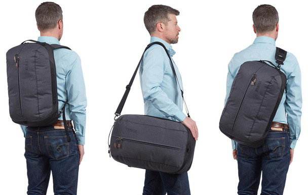 Рюкзак для ноутбука 15 Thule Vea Backpack 21L Black (TVIH-116)