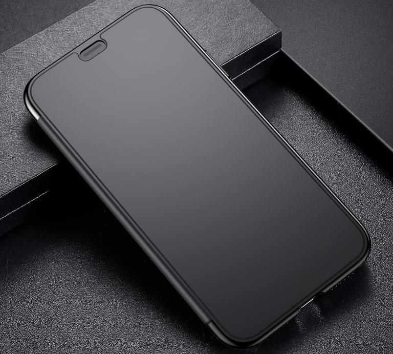 Чехол Baseus Touchable Case Black для iPhone X