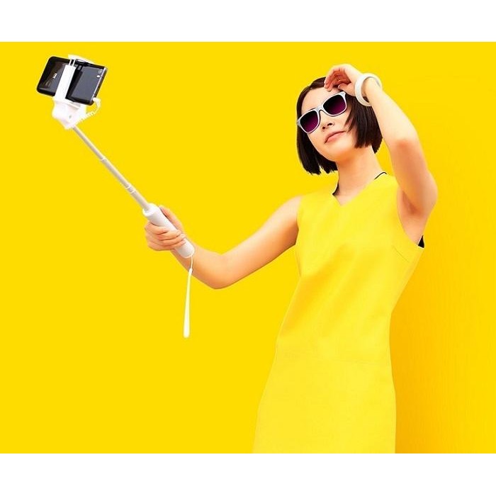 Селфи-монопод с проводом Xiaomi Selfie Stick Drive-By-Wire Version