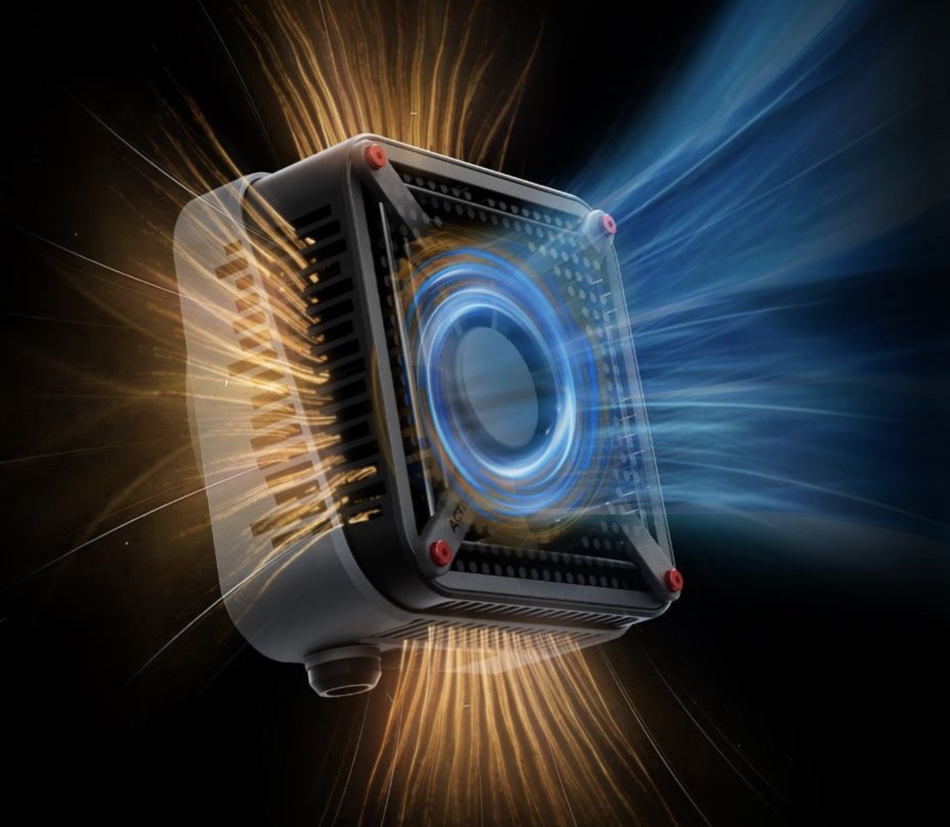 Осветитель Zhiyun MOLUS G200