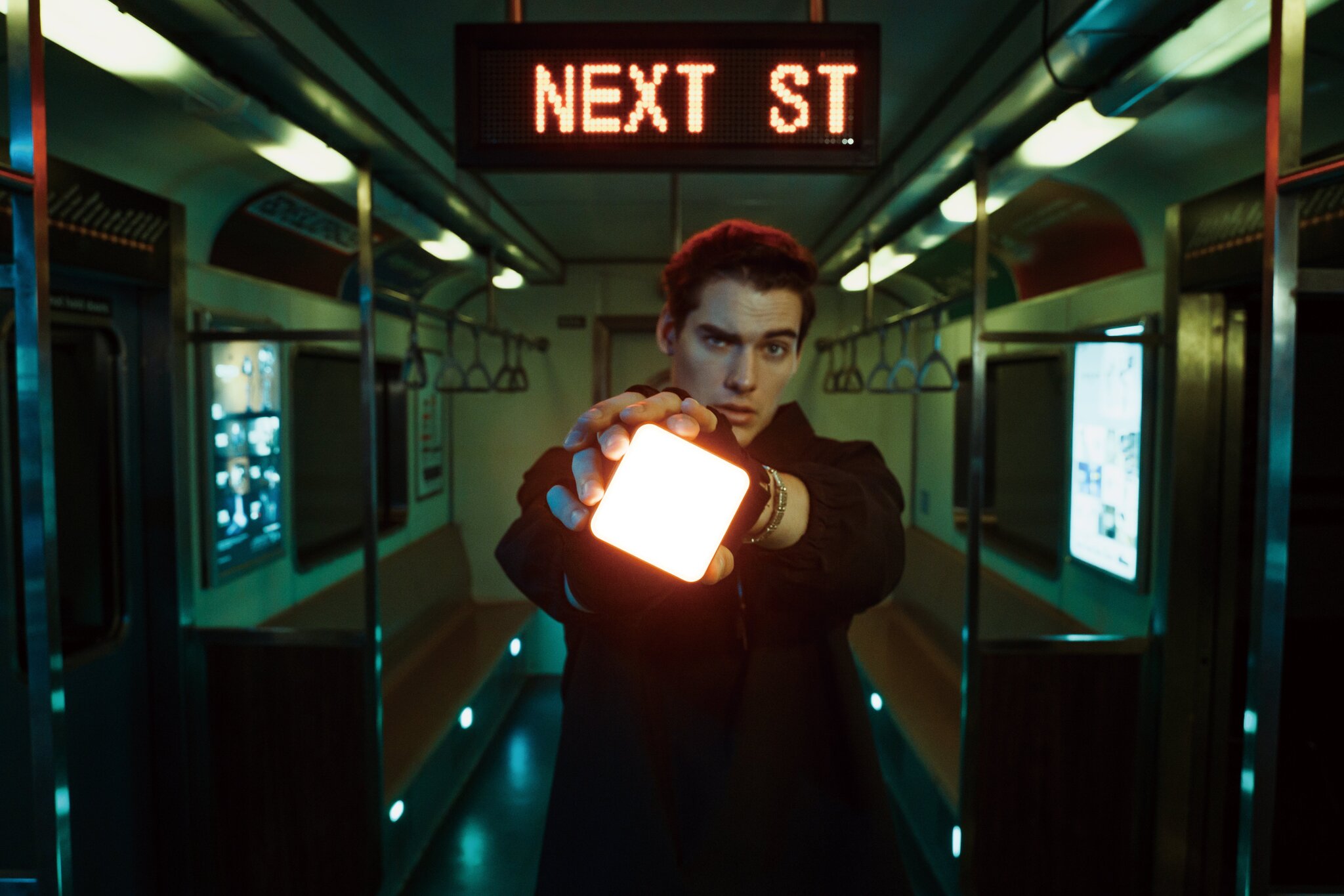 Осветитель светодиодный Zhiyun FIVERAY M20C (PLM103 - C040036ABR1)