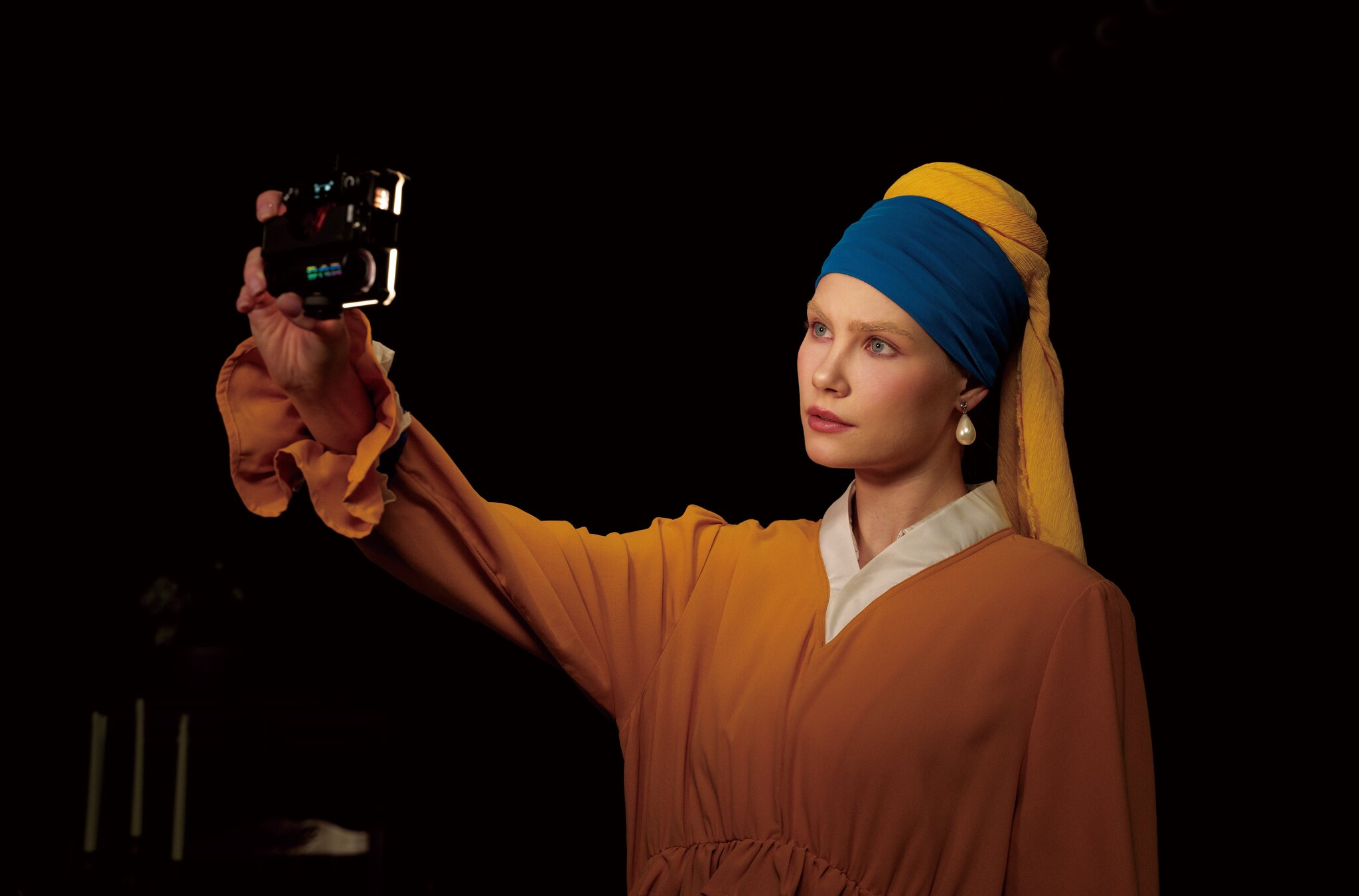 Осветитель светодиодный Zhiyun FIVERAY M20 Combo (PLM104 - C040034ABR2)