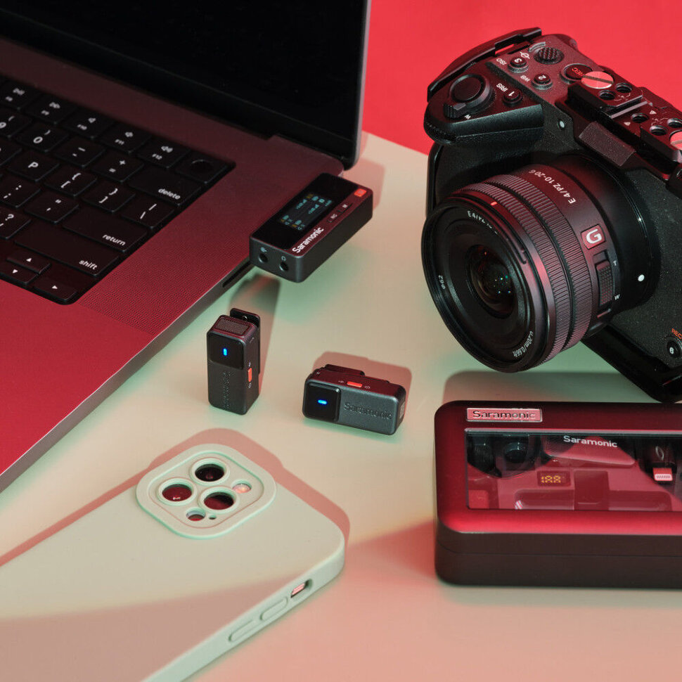 Радиосистема Saramonic Air