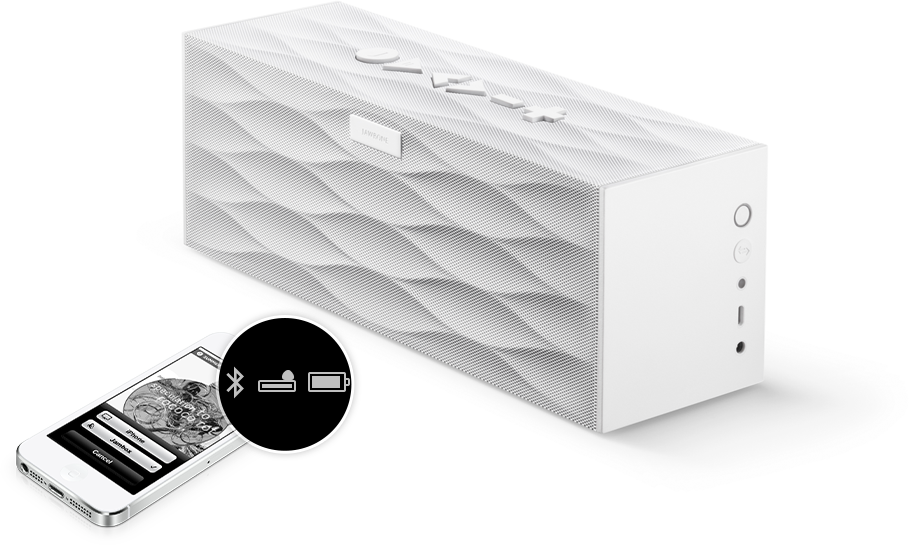 jawbone big jambox app