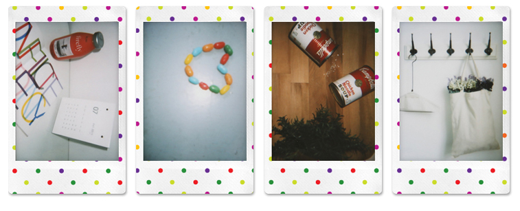 FujiFilm Colorfilm Instax Mini Candypop