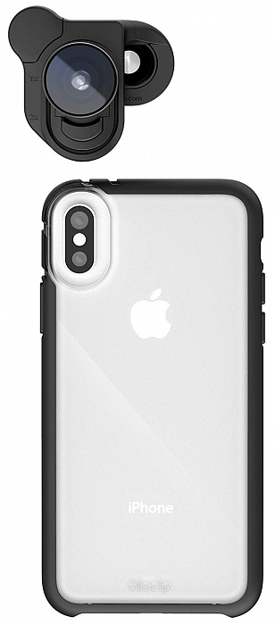Чехол Olloclip Slim Case для iPhone X