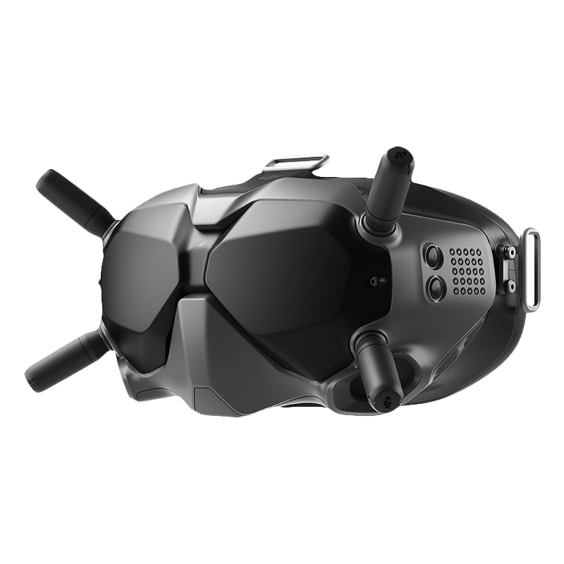 Квадрокоптер DJI Avata Fly Smart Combo (FPV Goggles V2)