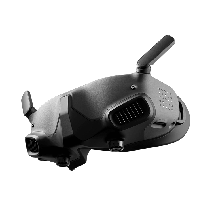 Квадрокоптер DJI Avata Pro-View Combo (Goggles 2)