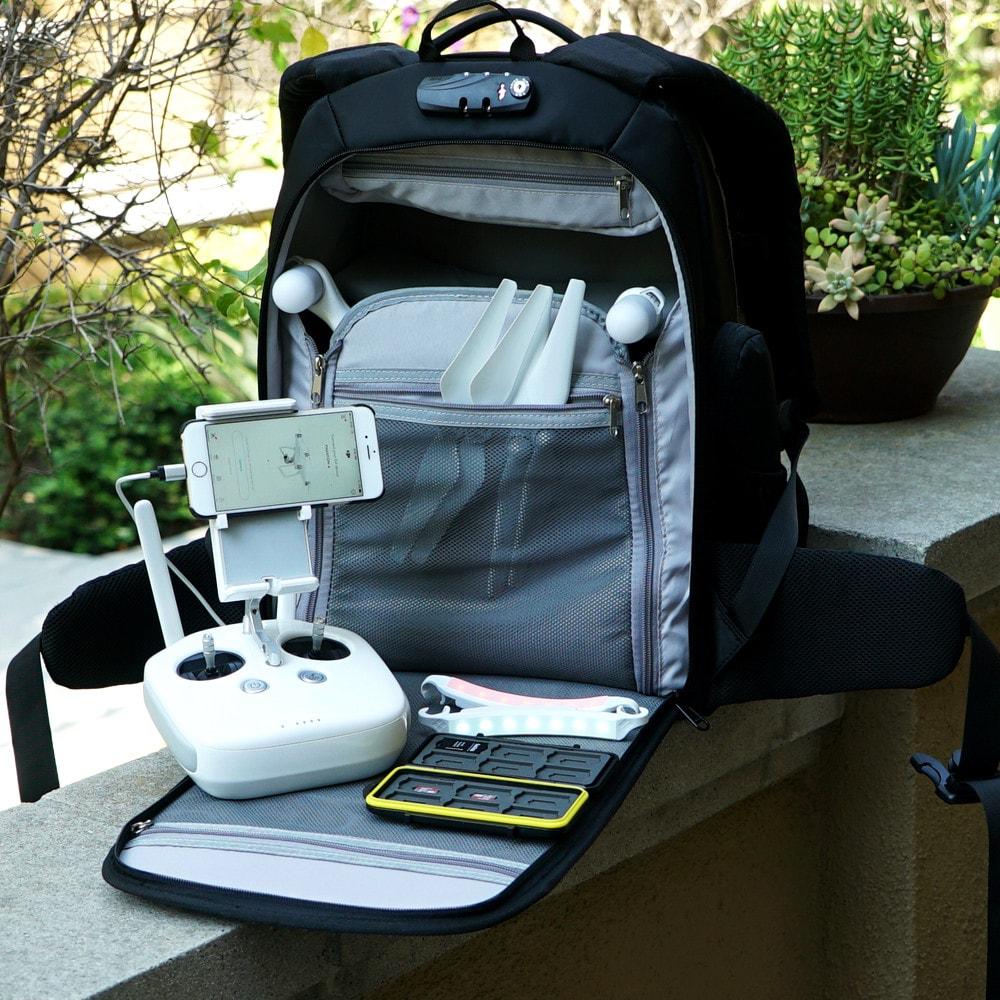 Рюкзак PolarPro Drone Trekker для DJI Phantom и Mavic