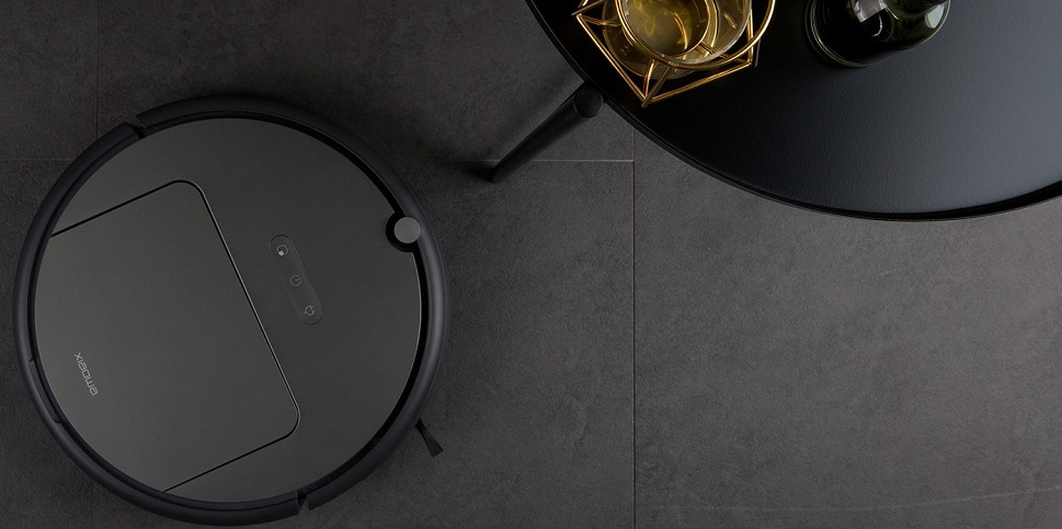 Робот-пылесос Xiaomi Xiaowa E352-00 Robot Vacuum Cleaner Lite
