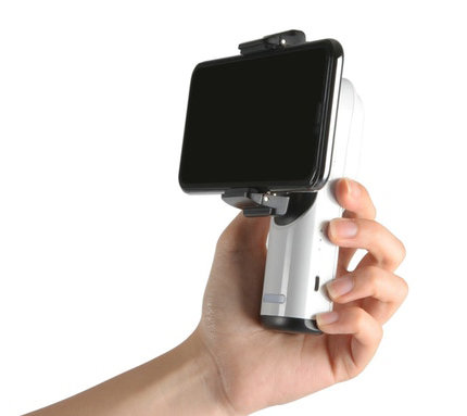 Стабилизатор (стедикам) Sirui Pocket Stabilizer White для iPhone и других смартфонов