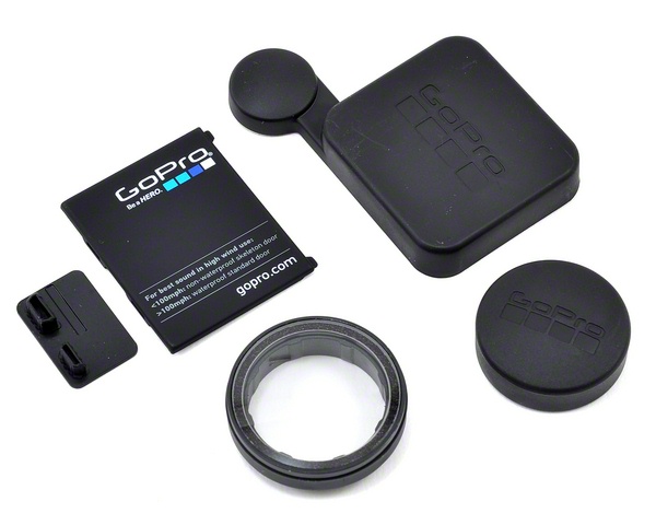 Набор защитных крышек и линза GoPro Protective Lens + Covers ALCAK-302