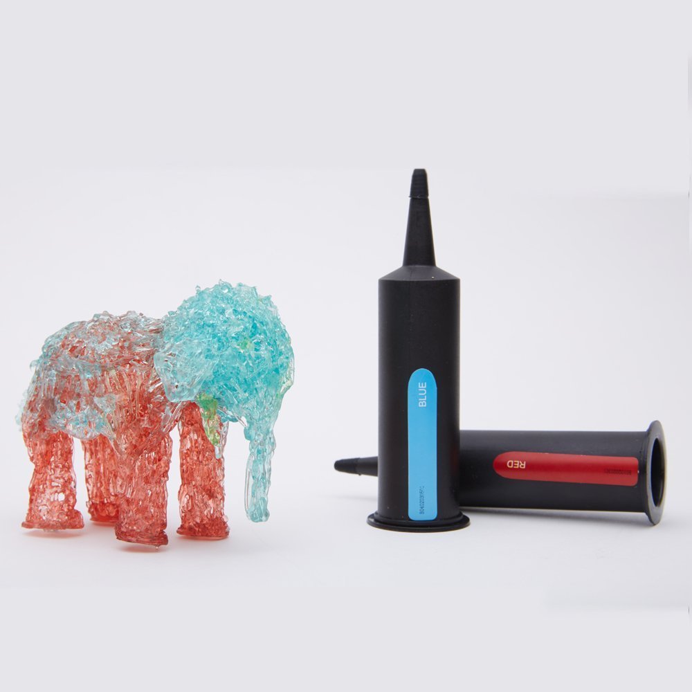 Сменные картриджи (фотополимер) для 3D ручки Future Make Polyes Q1