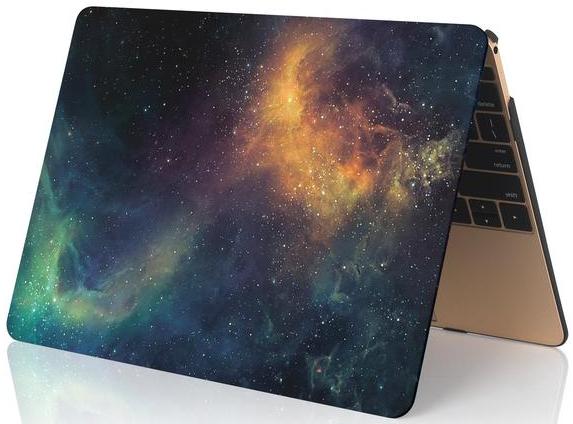 Чехол-накладка i-Blason Cover Star Sky для Macbook Pro 13 Retina