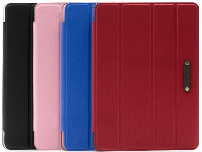 Чехол Mokka Nomi Case Black для iPad Pro 10.5''