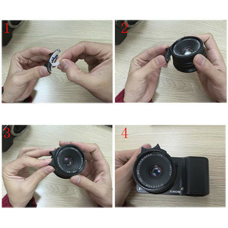 Накладка на объектив 7artisans Lens Focus Ring