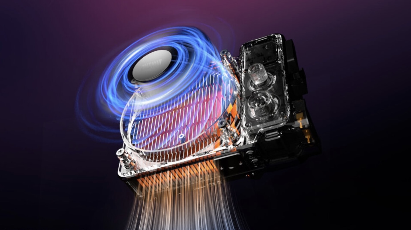 Осветитель Zhiyun MOLUS X200 RGB