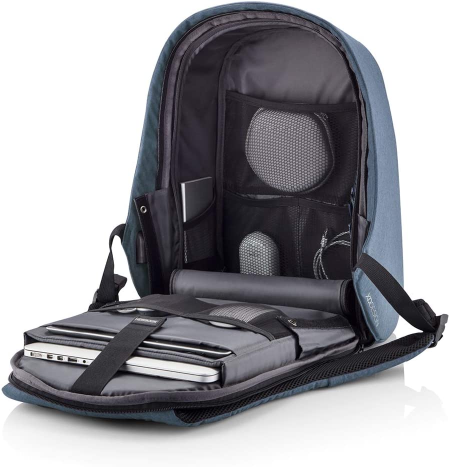 Рюкзак для ноутбука до 15,6 XD Design Bobby Hero Regular (P705.291), черный