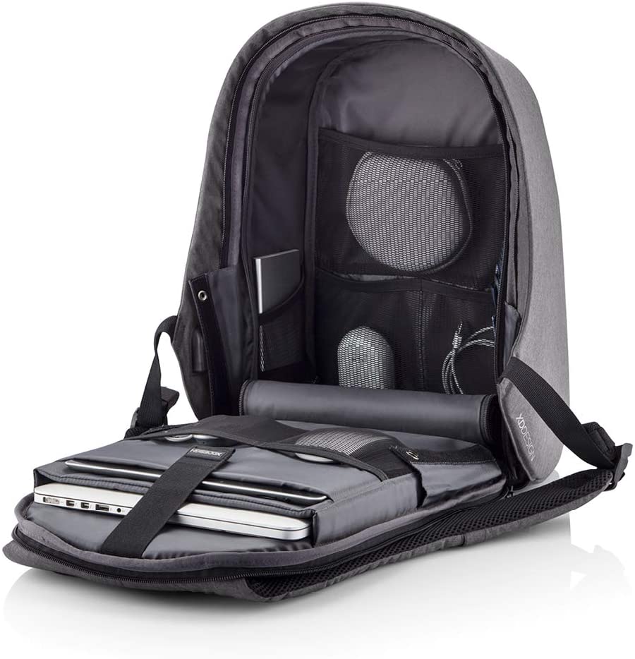 Рюкзак для ноутбука до 13,3 XD Design Bobby Hero Small (P705.702), серый