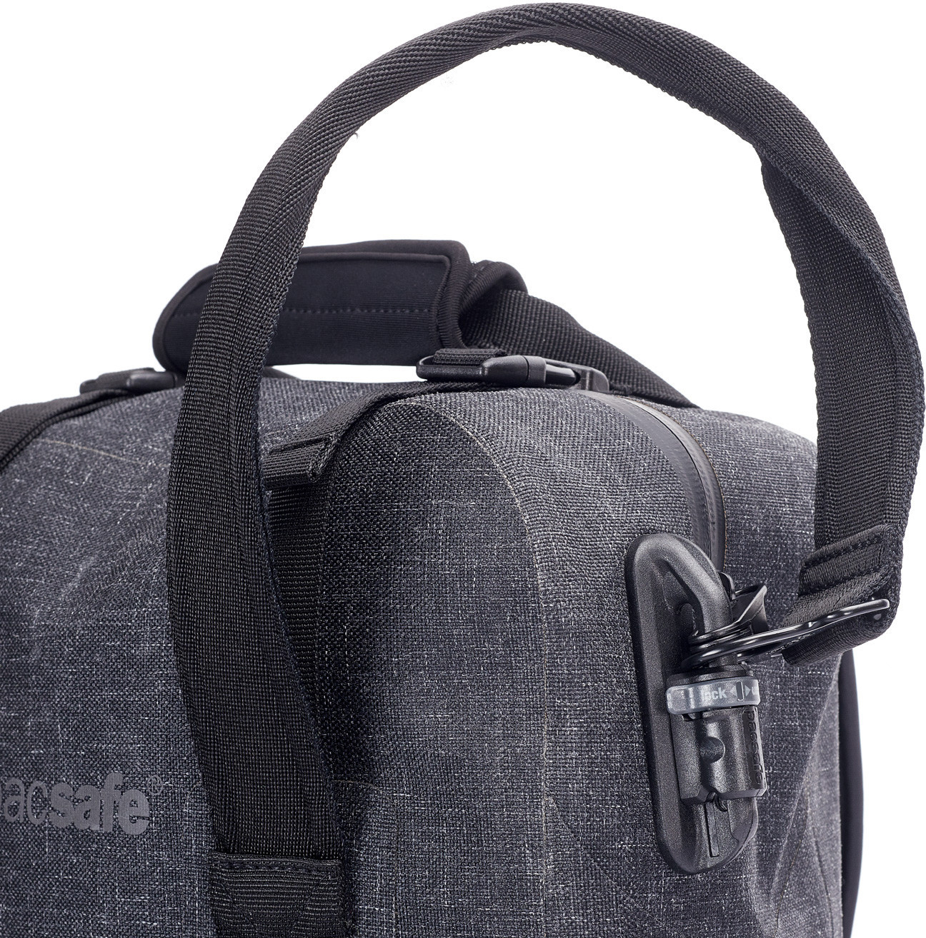 Рюкзак для ноутбука 15" PacSafe Dry 25L Grey