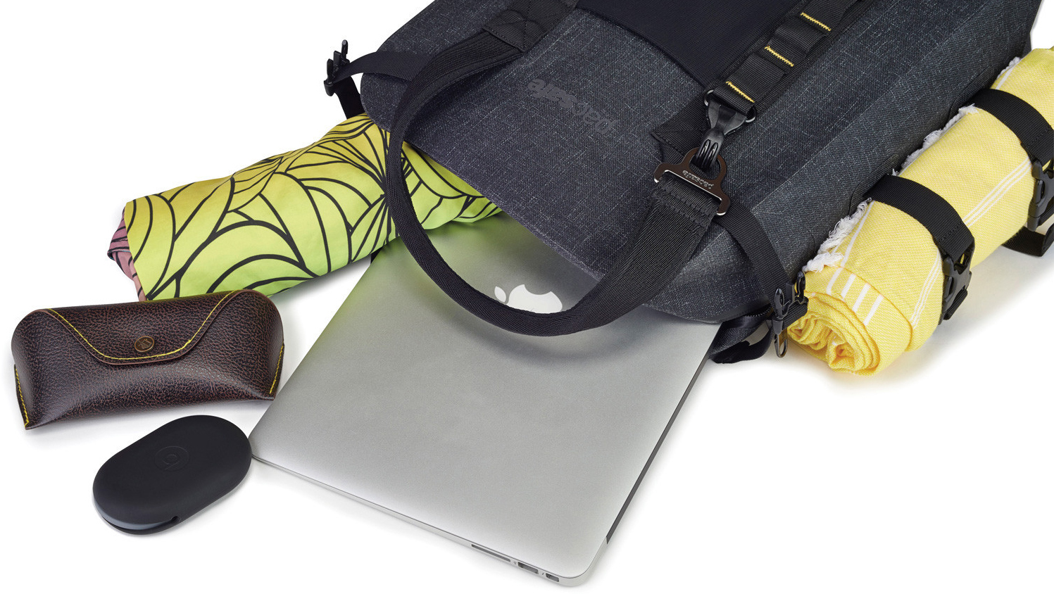 Рюкзак для ноутбука 15" PacSafe Dry 25L Grey