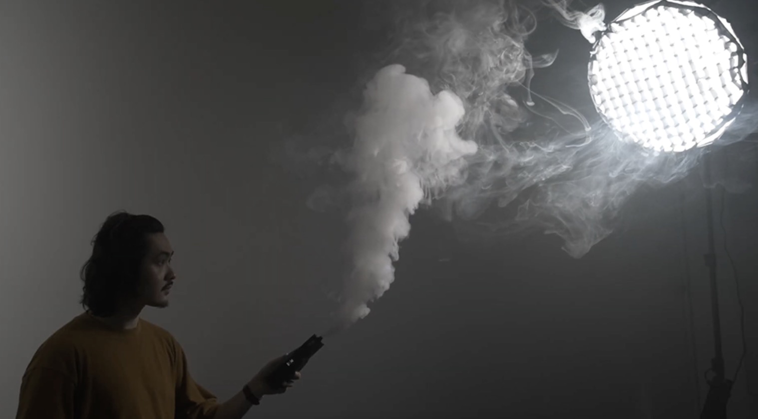Портативный генератор дыма PMI SmokeGENIE Professional Kit