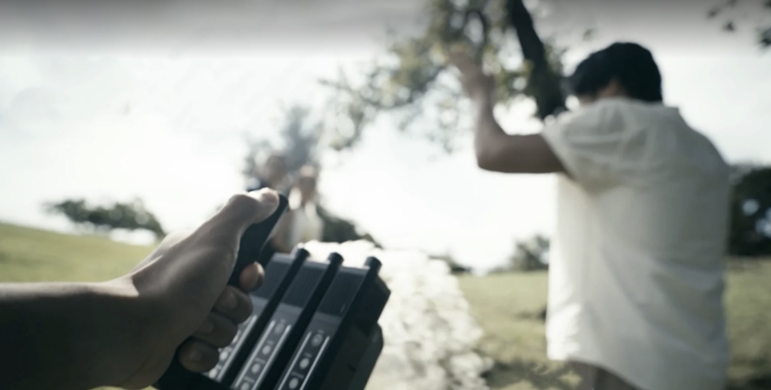 Генератор дыма SmokeNINJA Pro Trident Kit комплект 3 шт