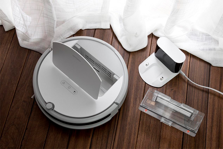 Робот-пылесос Xiaomi Xiaowa Robot Vacuum Cleaner Lite