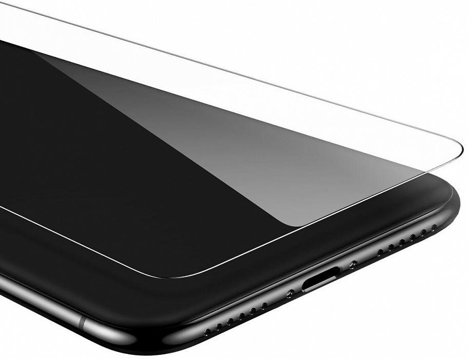 Защитное стекло Baseus Full-glass Tempered 0.15mm Transparent для iPhone 11 Pro