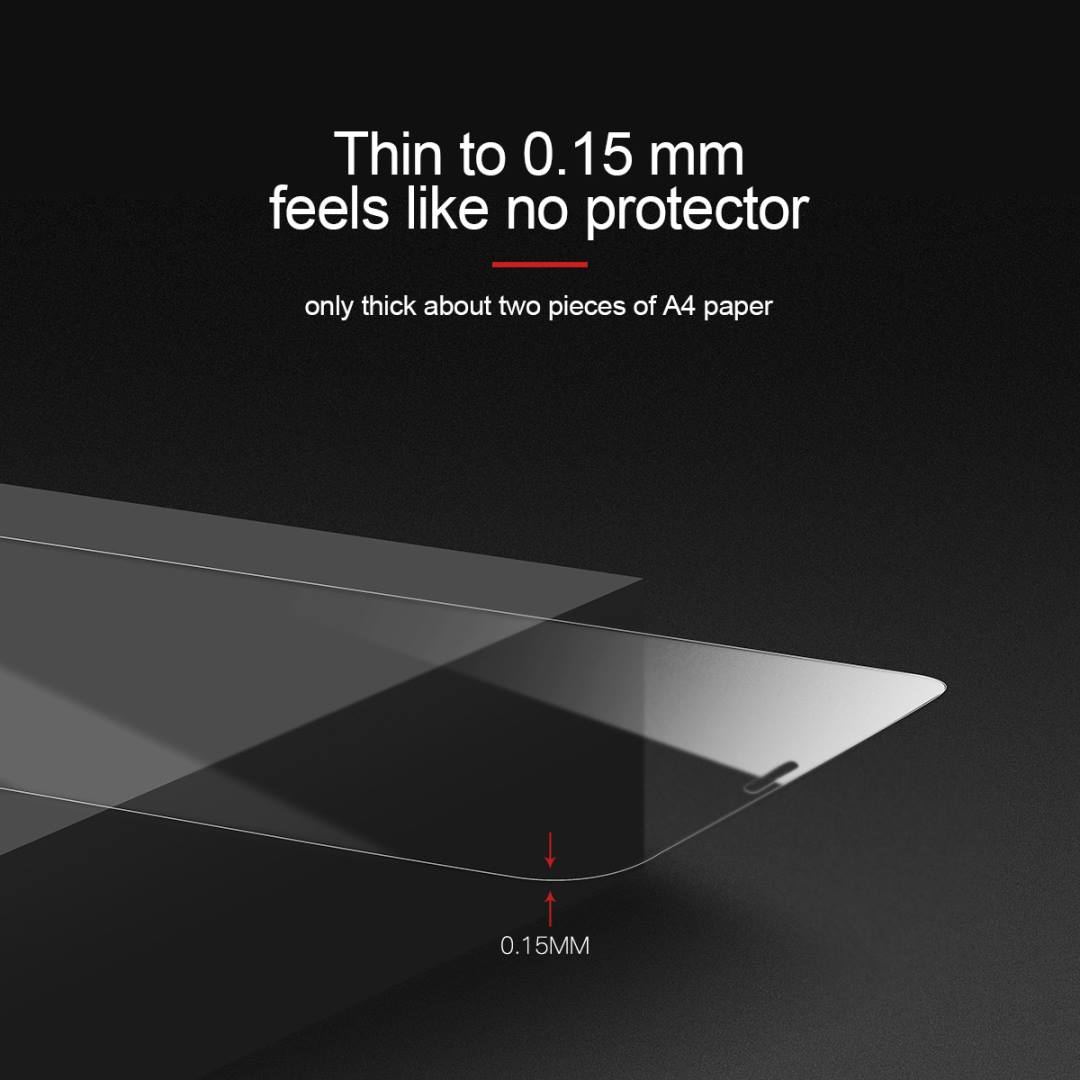 Защитное 3D-стекло Baseus Tempered Glass Film 0.15mm Transparent для iPhone XS Max