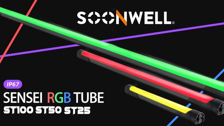 Осветитель Soonwell Sensei Tube ST-50 RGB