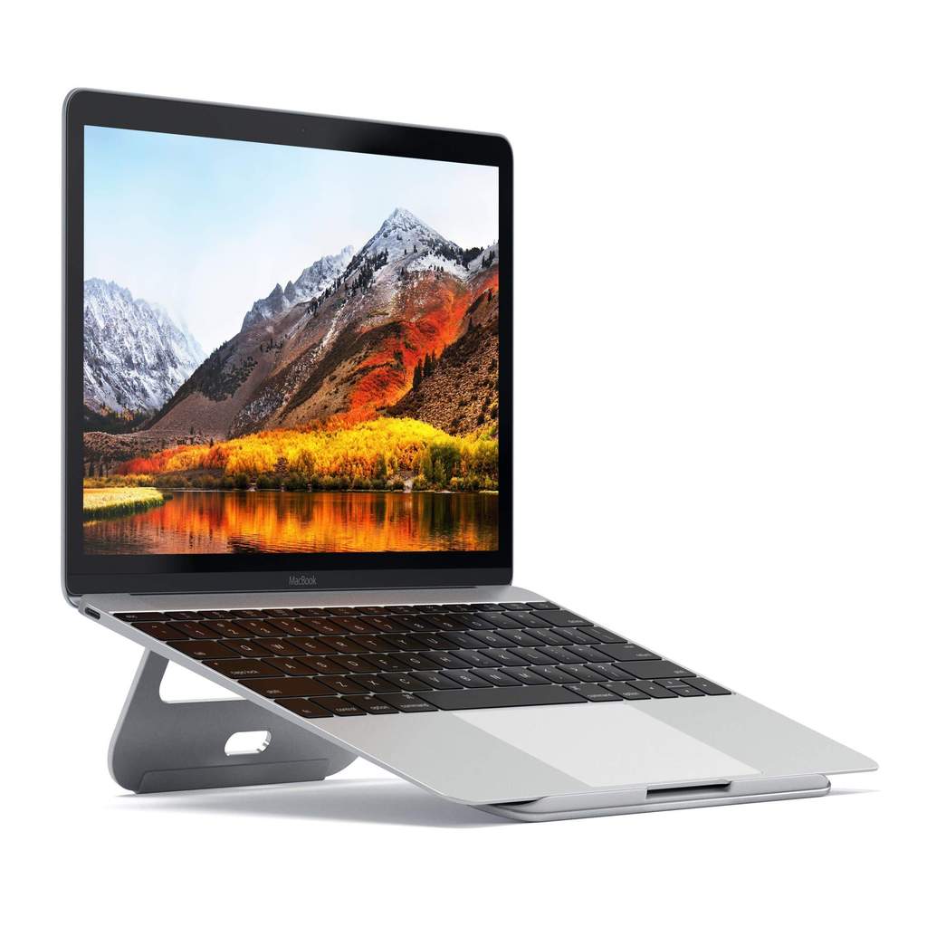 Подставка Satechi Aluminum Portable & Adjustable Laptop Stand Silver для MacBook