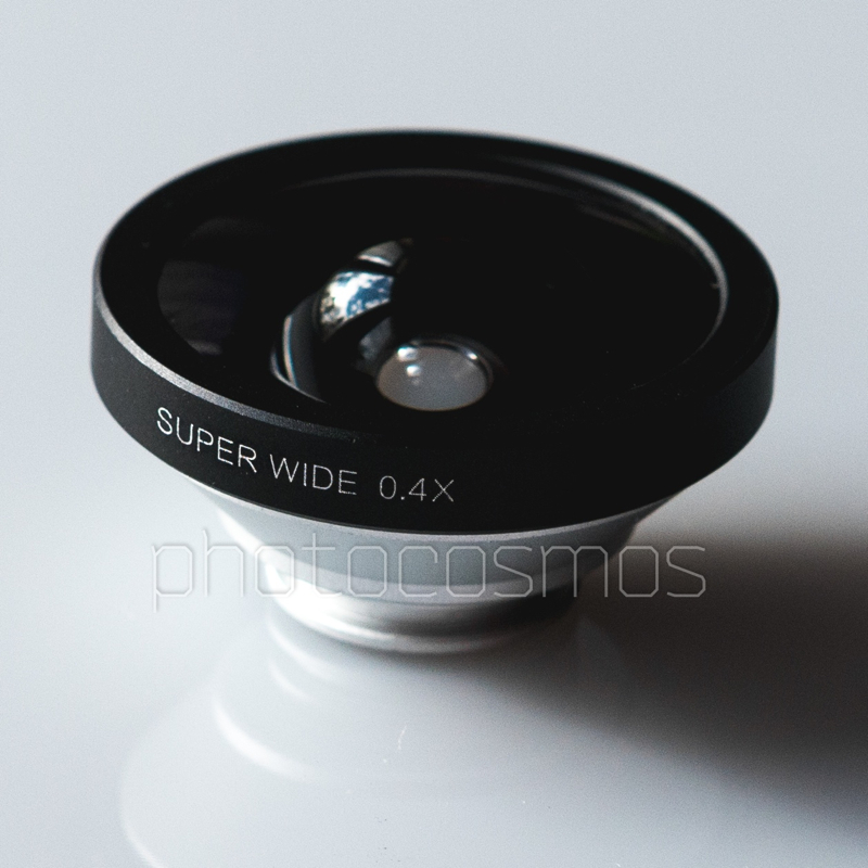 Ультра-широкоугольный объектив для телефона Super Wide 140º