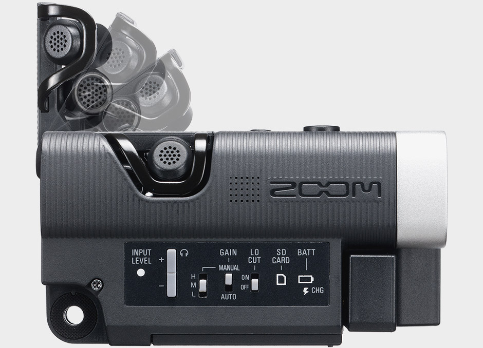 видеорекордер Zoom Q4