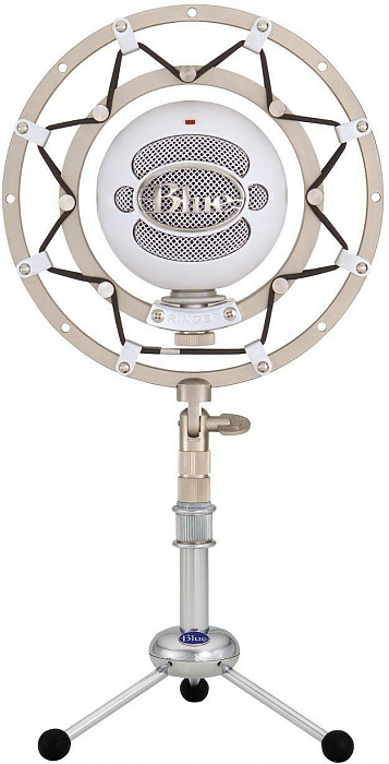 Шокмаунт (паук) для микрофонов Yeti и Yeti Pro Blue Microphones The Radius II
