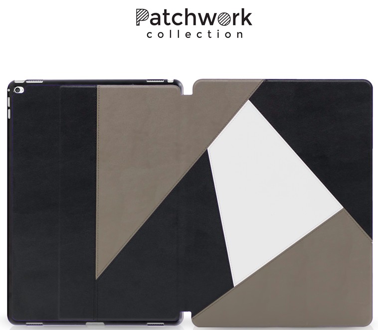 Чехол-книжка Baseus Simplism Y-Type Leather Case Khaki для iPad Pro 12.9